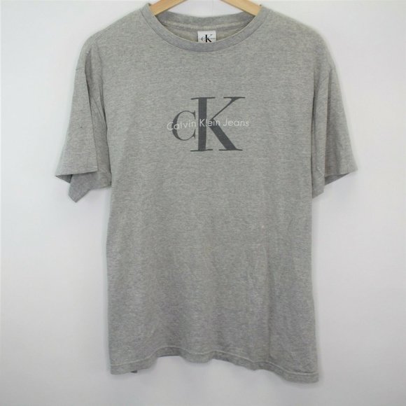 Calvin Klein Other - VTG Calvin Klein CK Made In USA T-Shirt J310